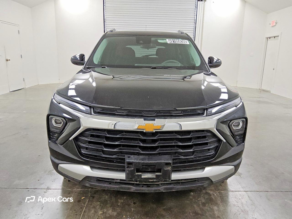 Chevrolet TrailBlazer 2026