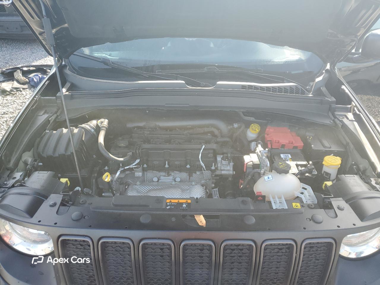 Jeep Renegade 2021