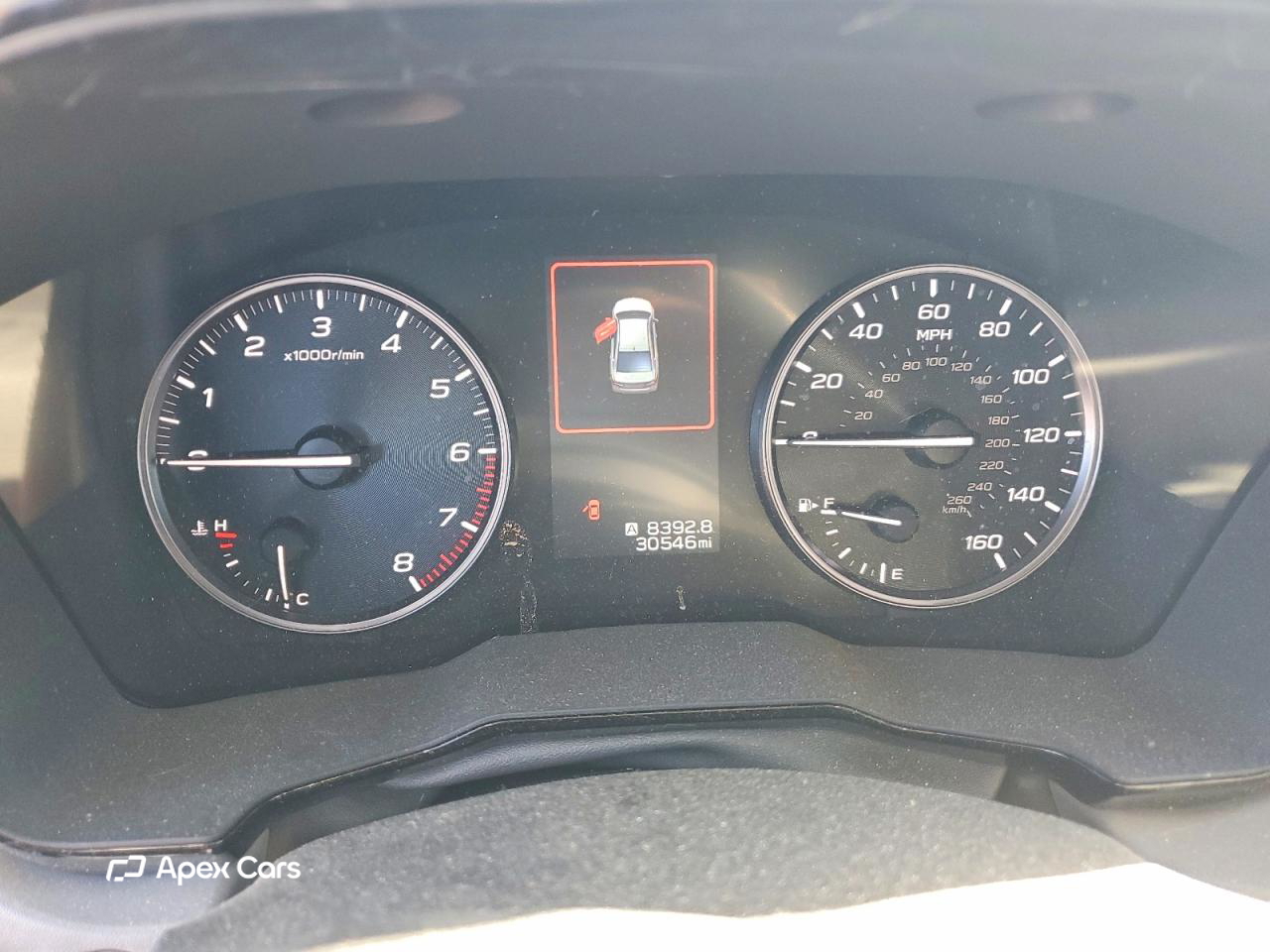 Subaru Legacy 2024