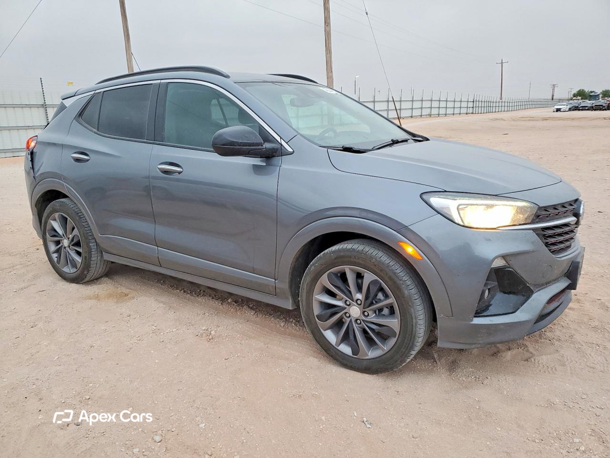 Buick Encore 2022