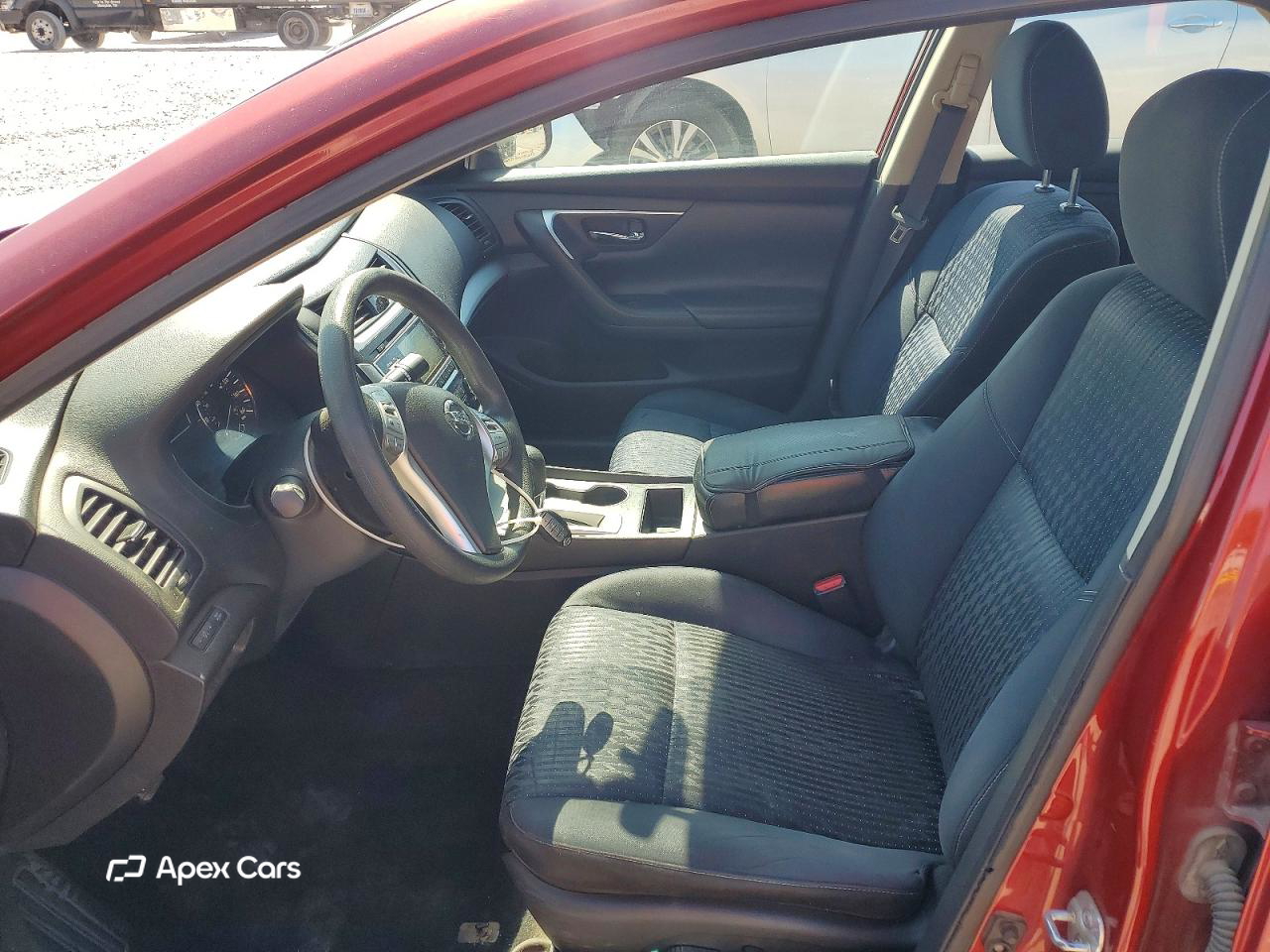 Nissan Altima 2016