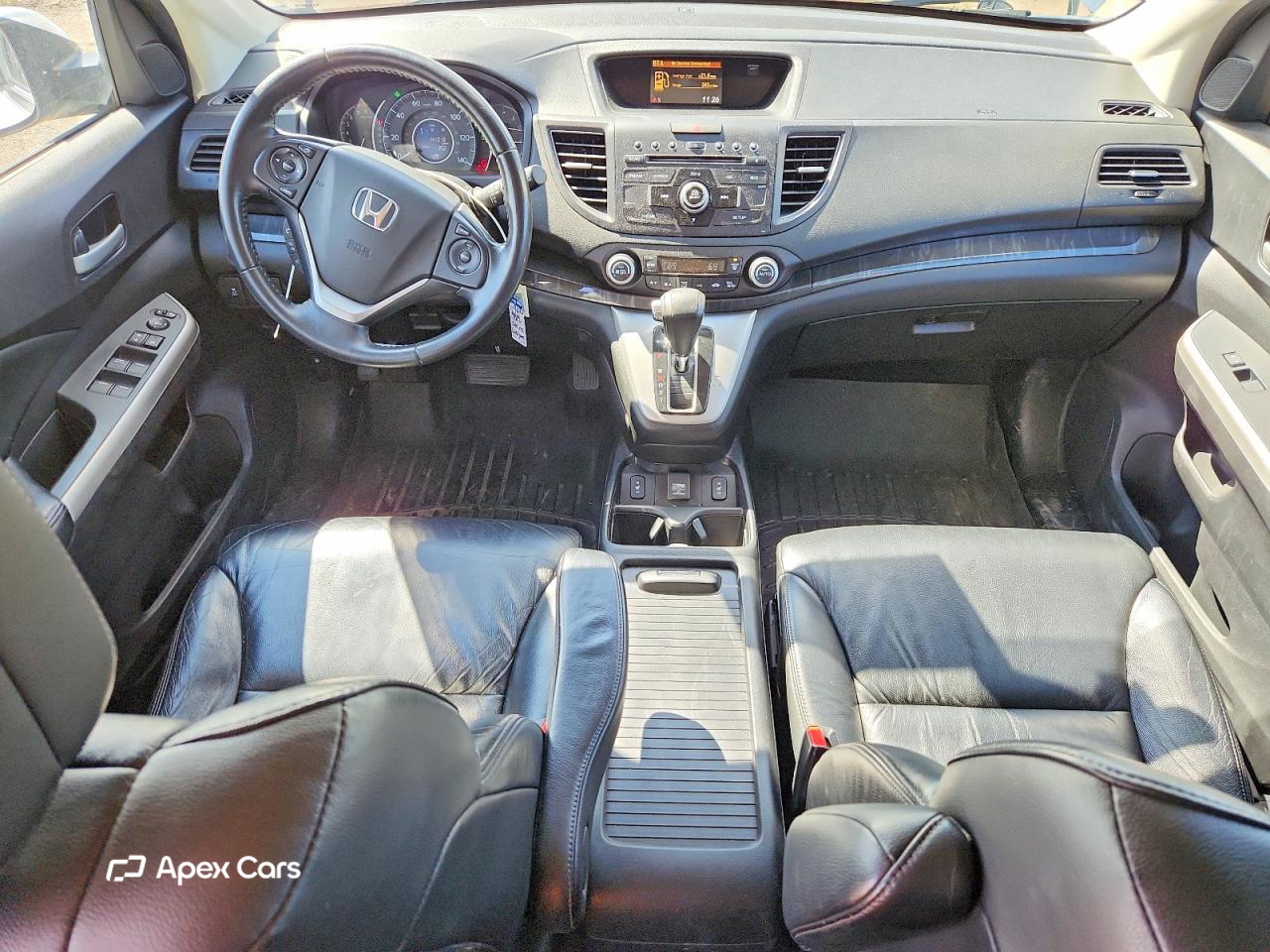 Honda CR-V 2014