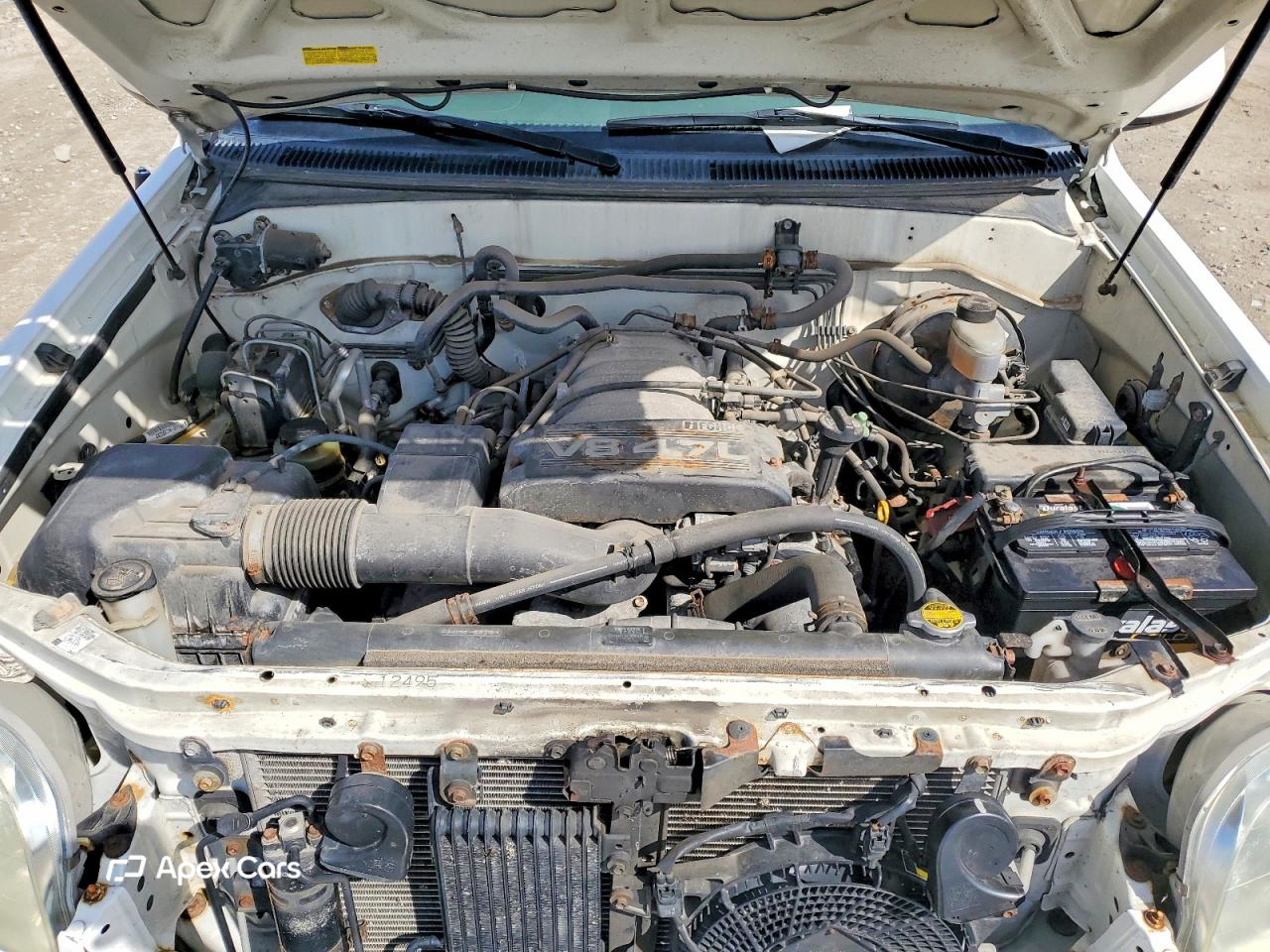Toyota Sequoia 2002