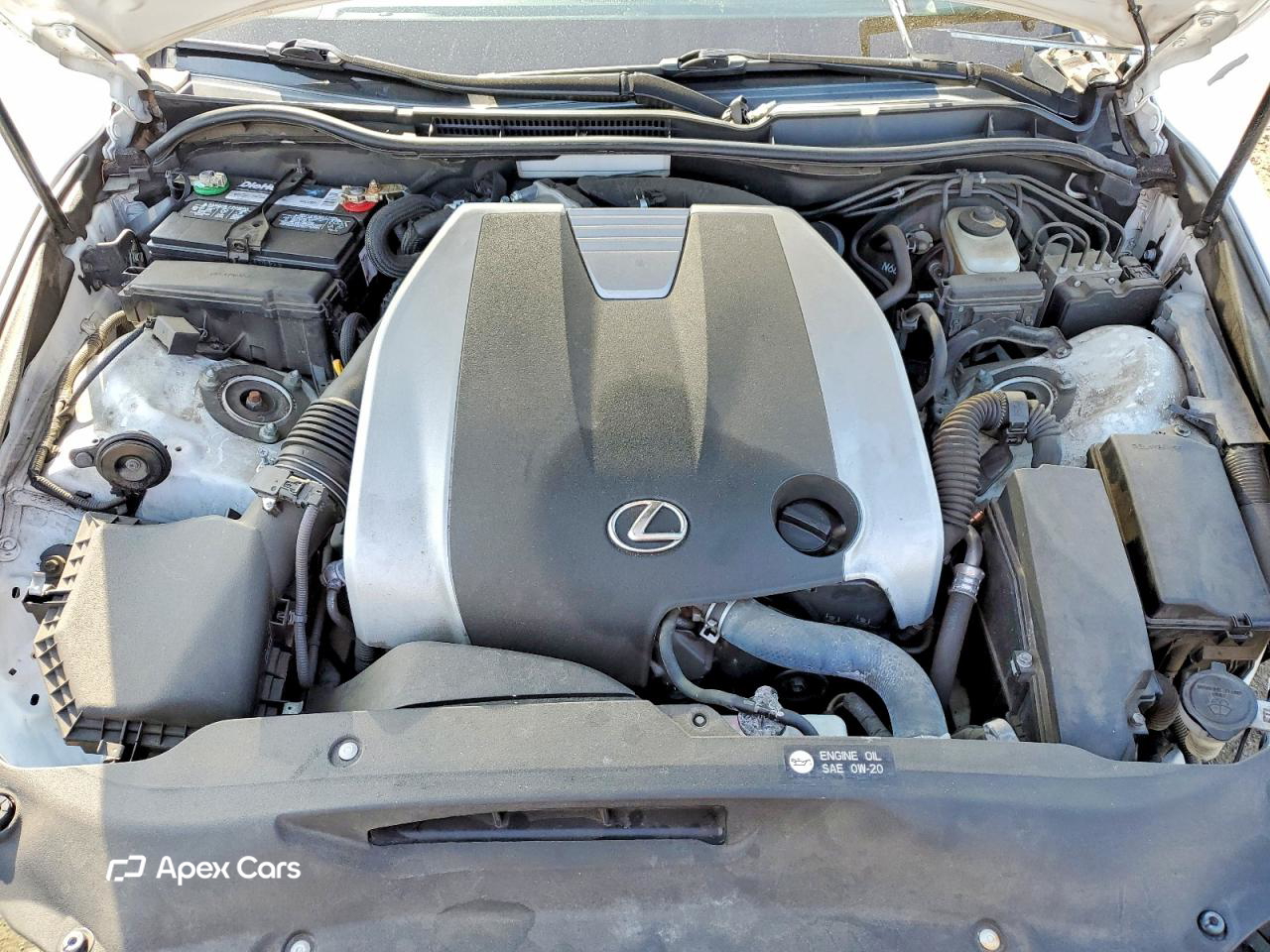Lexus IS 2017