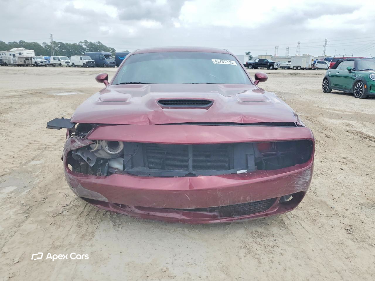 Dodge Challenger 2021