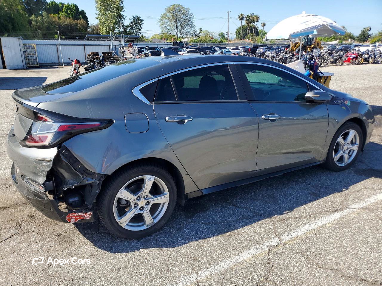 Chevrolet Volt 2017