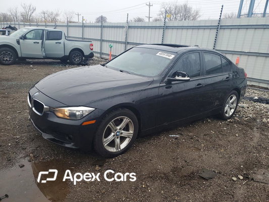 BMW Series 3 2015 - Image 1 of 12