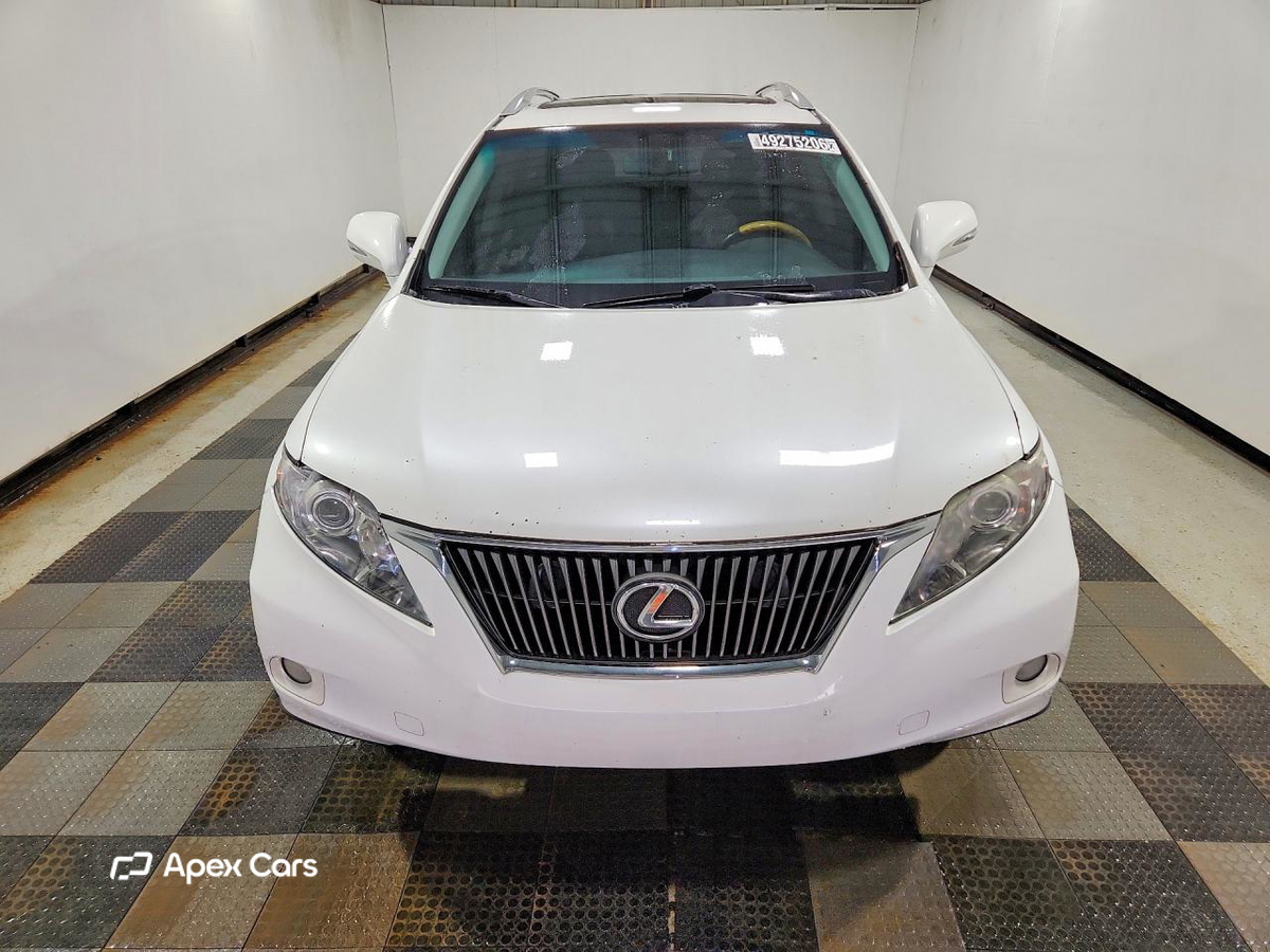 Lexus RX 2011