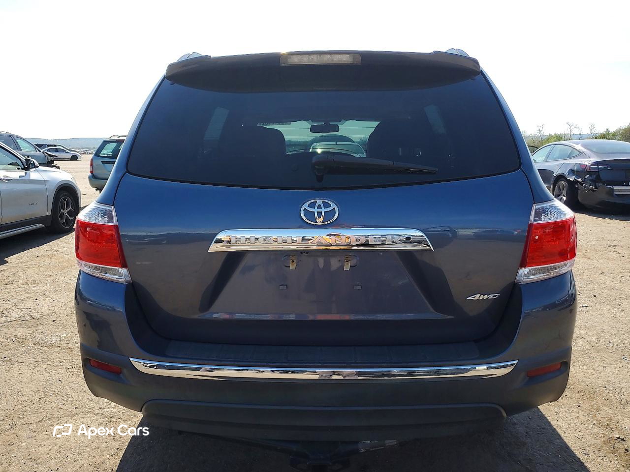 Toyota Highlander 2012