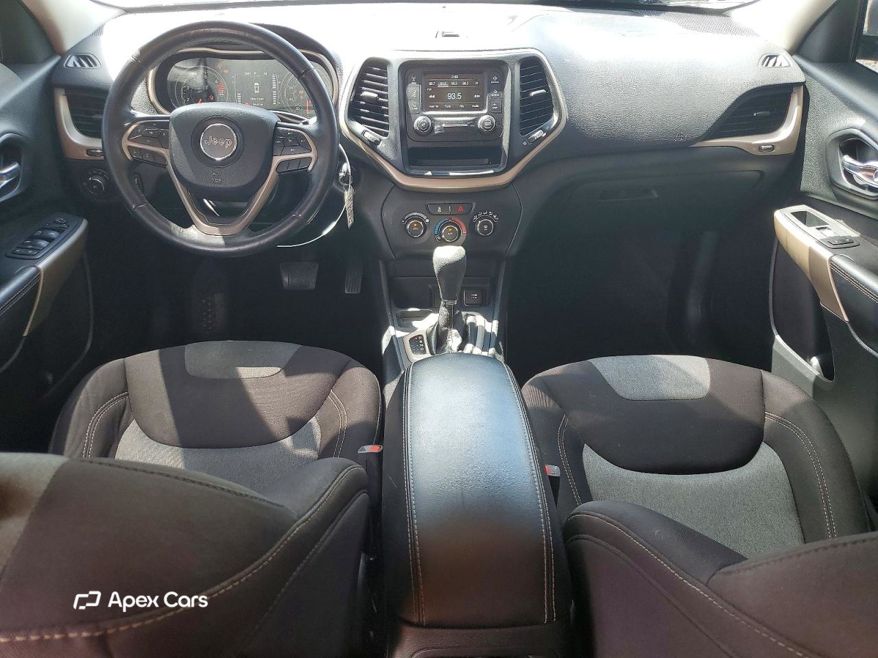 Jeep Cherokee 2018