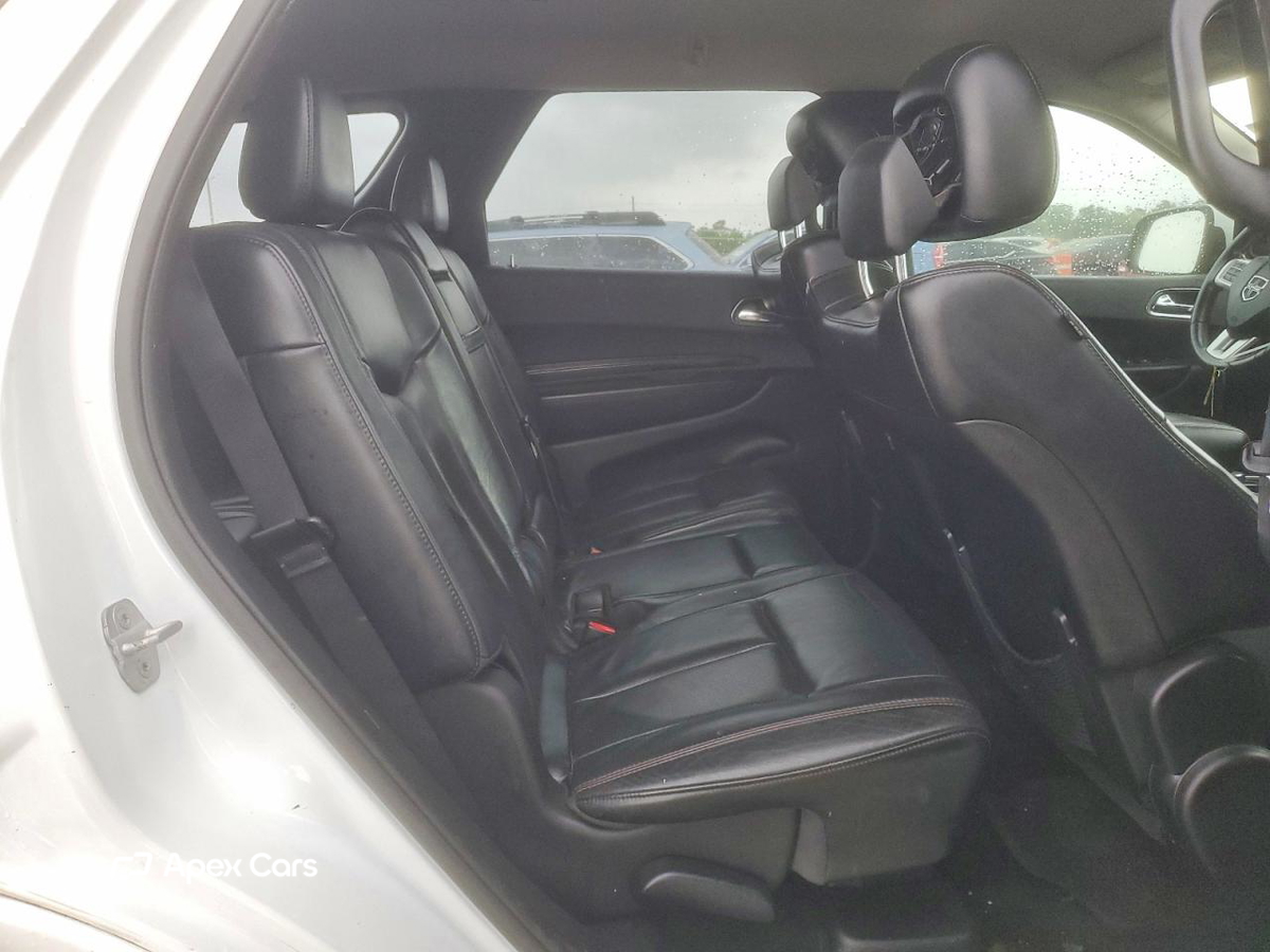 Dodge Durango 2013