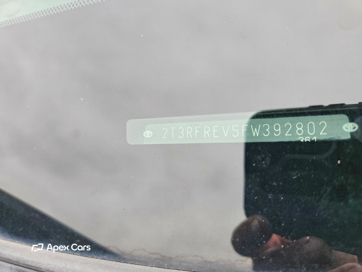 Toyota RAV 4 2015