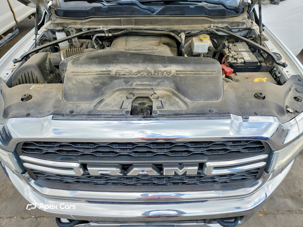 RAM 2500 2019