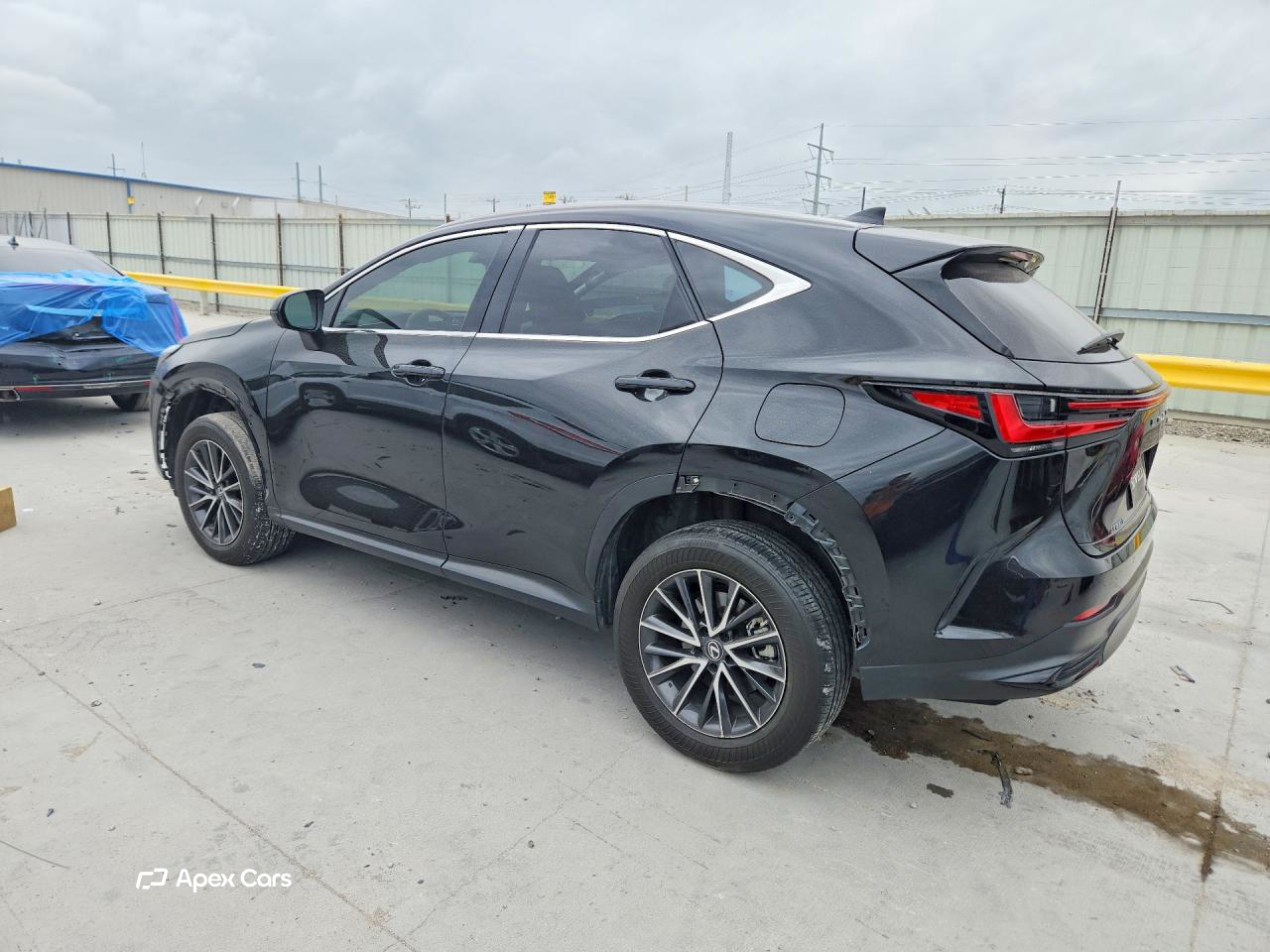 Lexus NX 2023