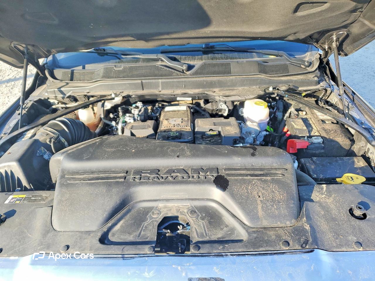 RAM 2500 2022