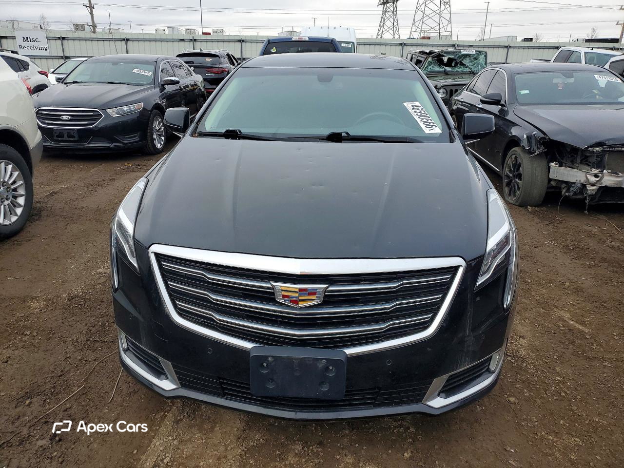 Cadillac XTS 2018