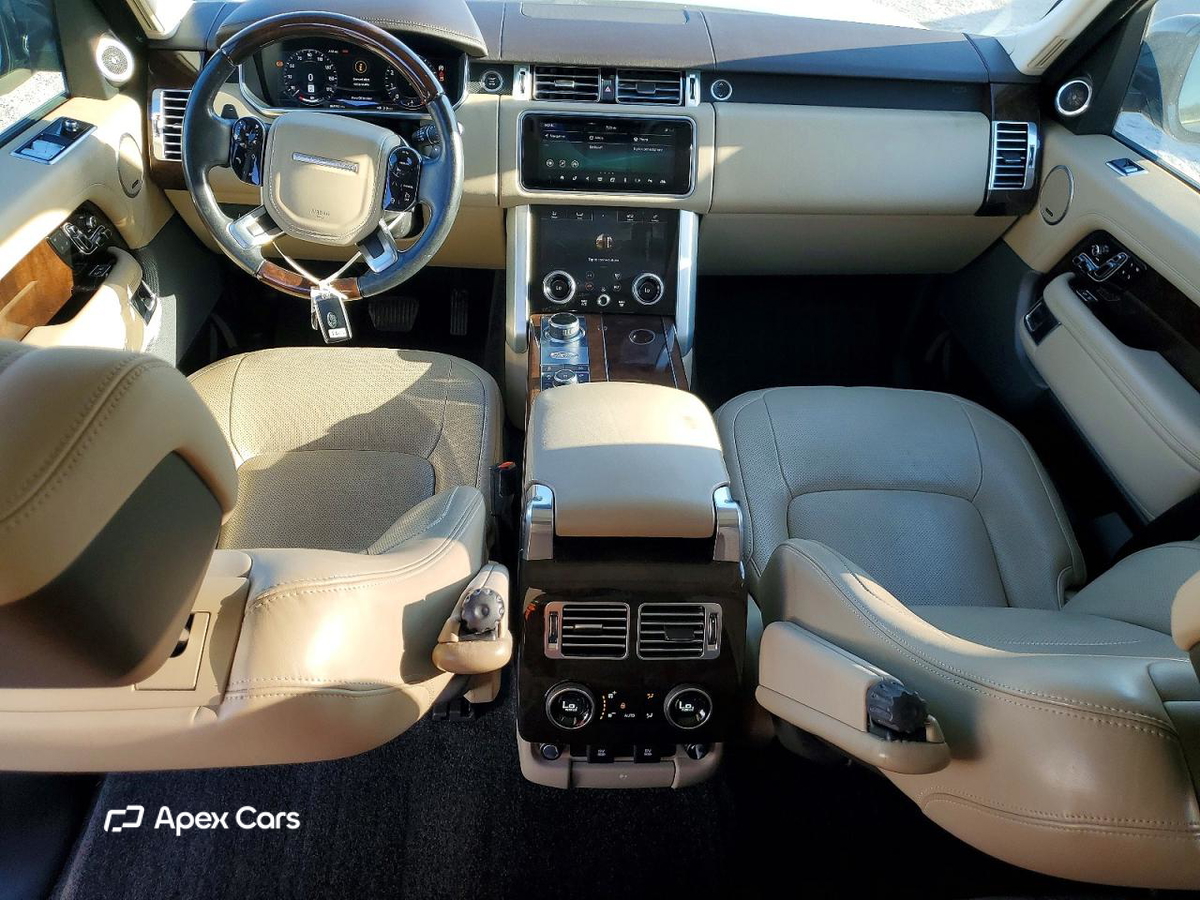 Land Rover Range Rover 2019