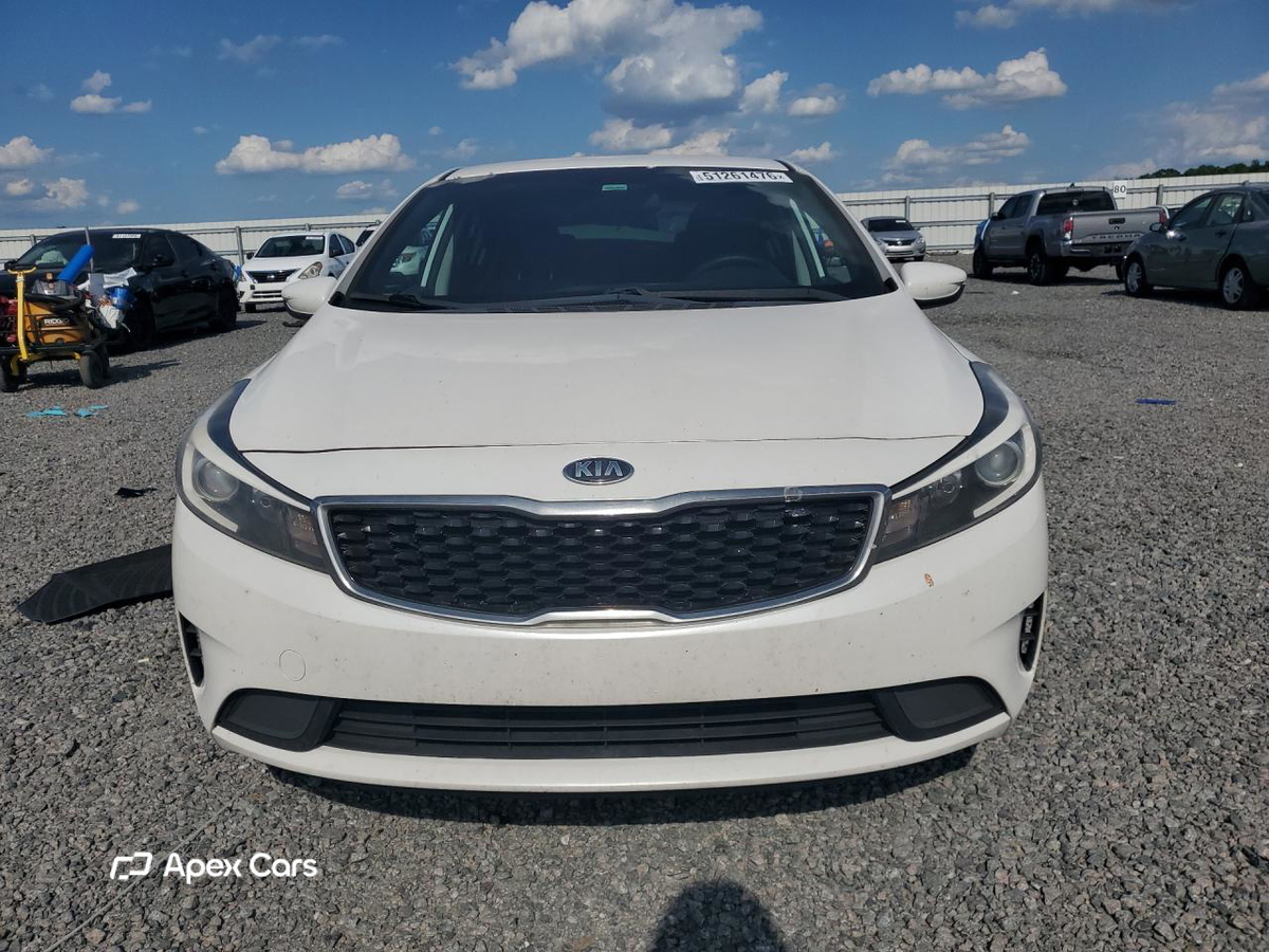 Kia Forte 2017