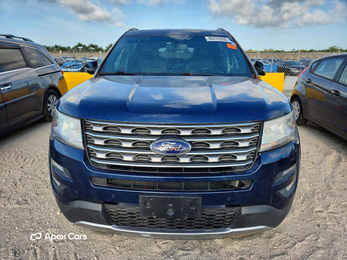Ford Explorer 2017