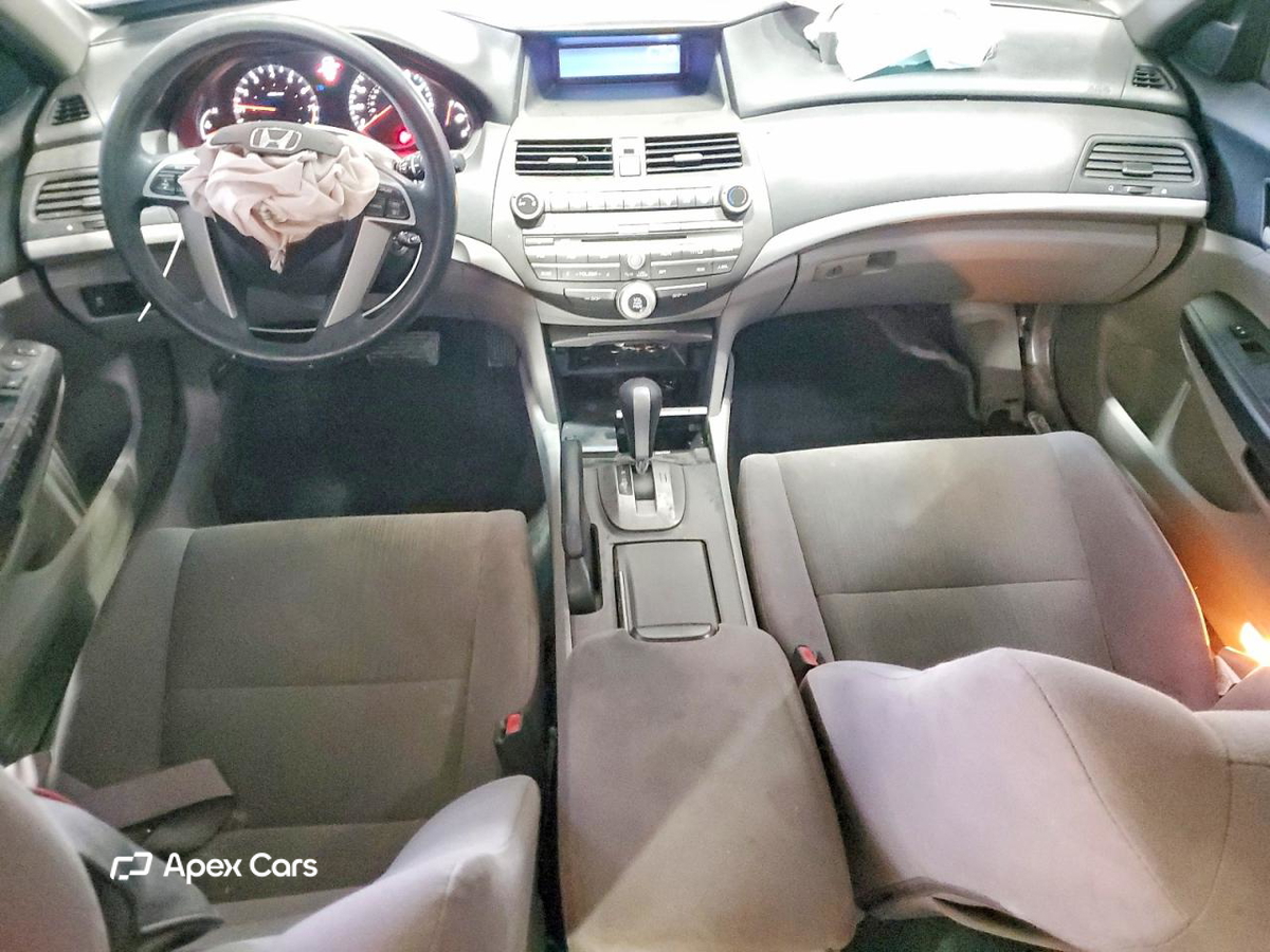 Honda Accord 2011