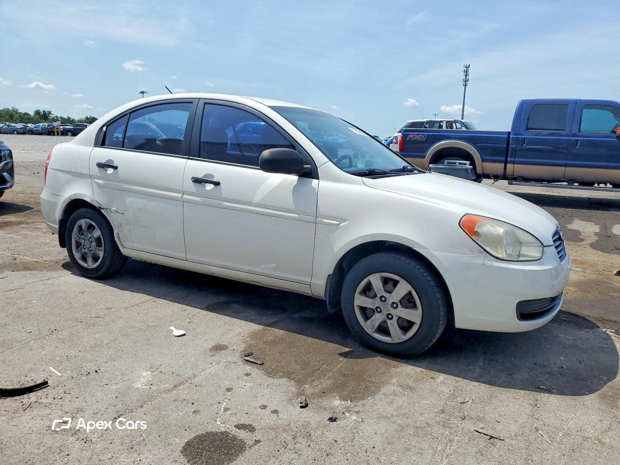Hyundai Accent 2010