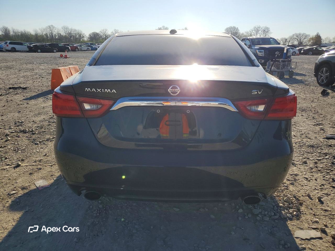 Nissan Maxima 2018