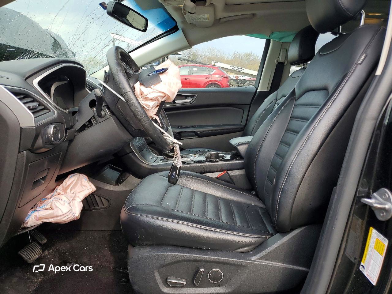 Ford Edge 2015