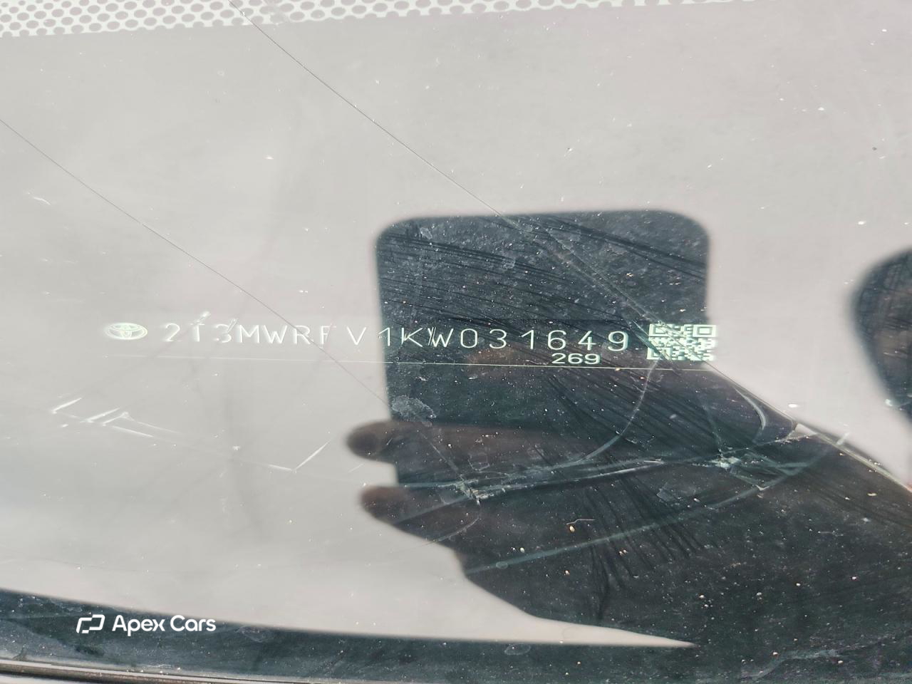 Toyota RAV 4 2019