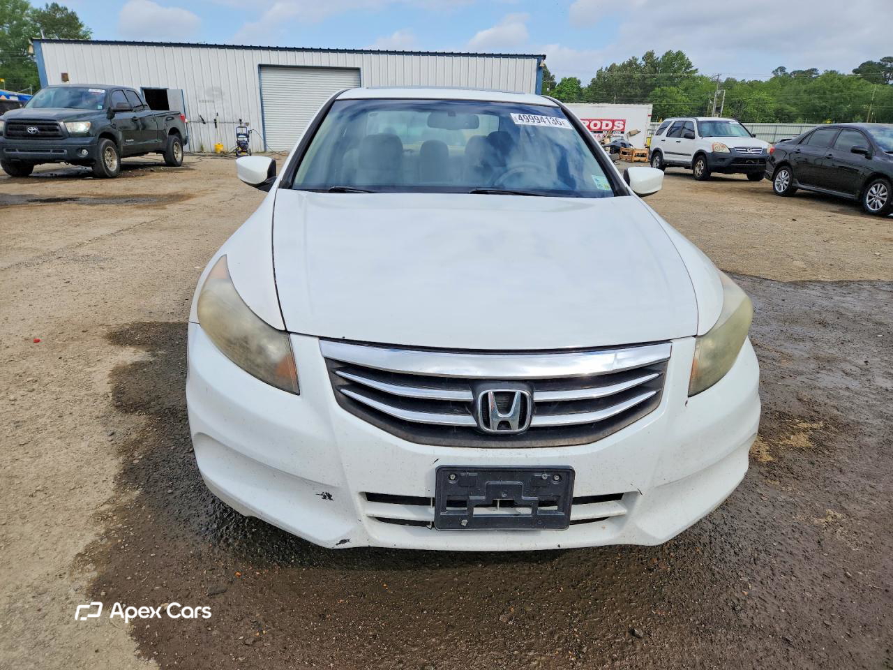 Honda Accord 2012