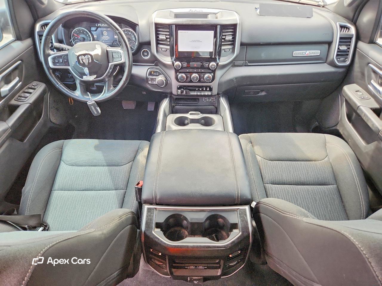 RAM 1500 2022
