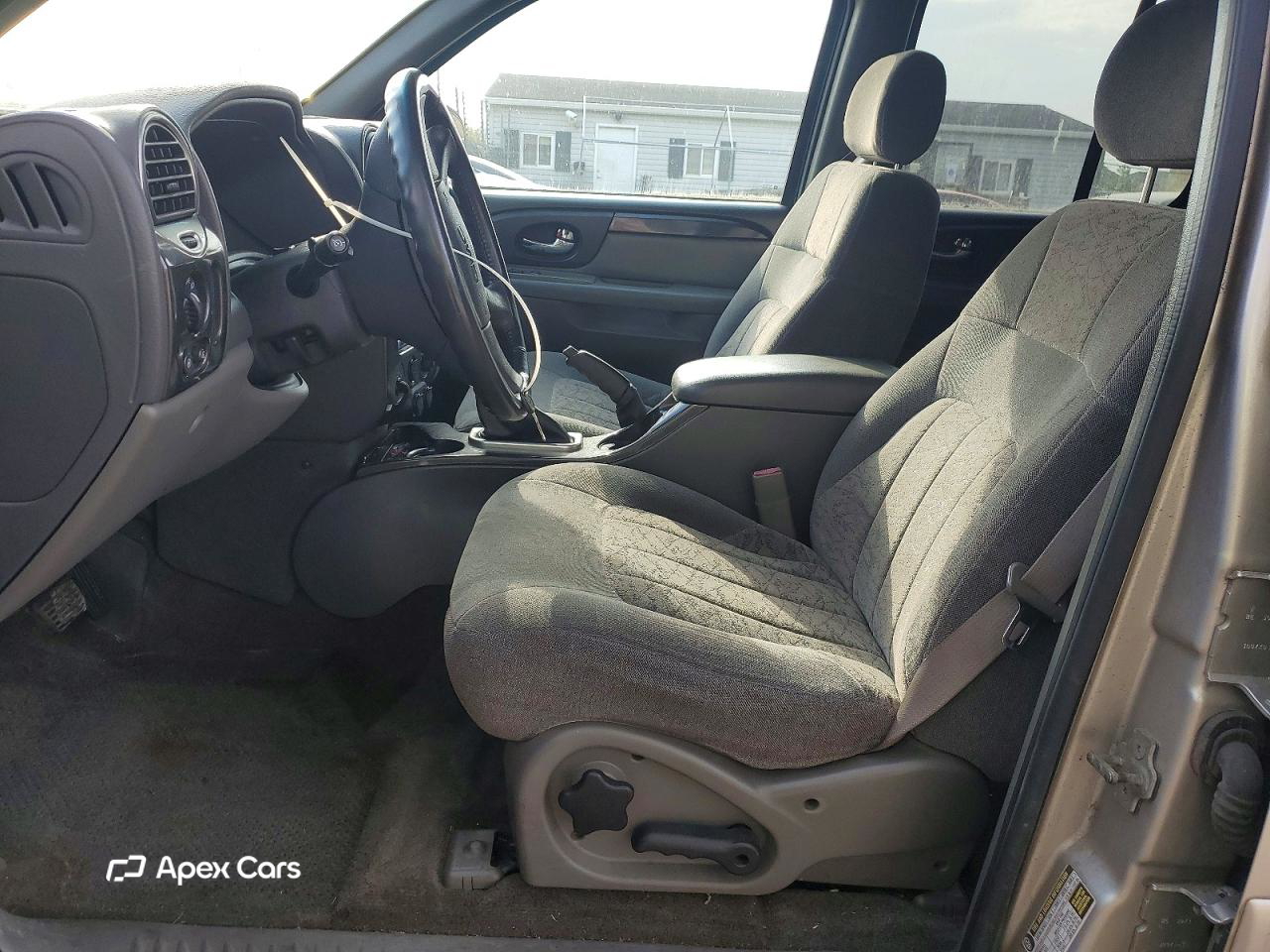 GMC Envoy 2004