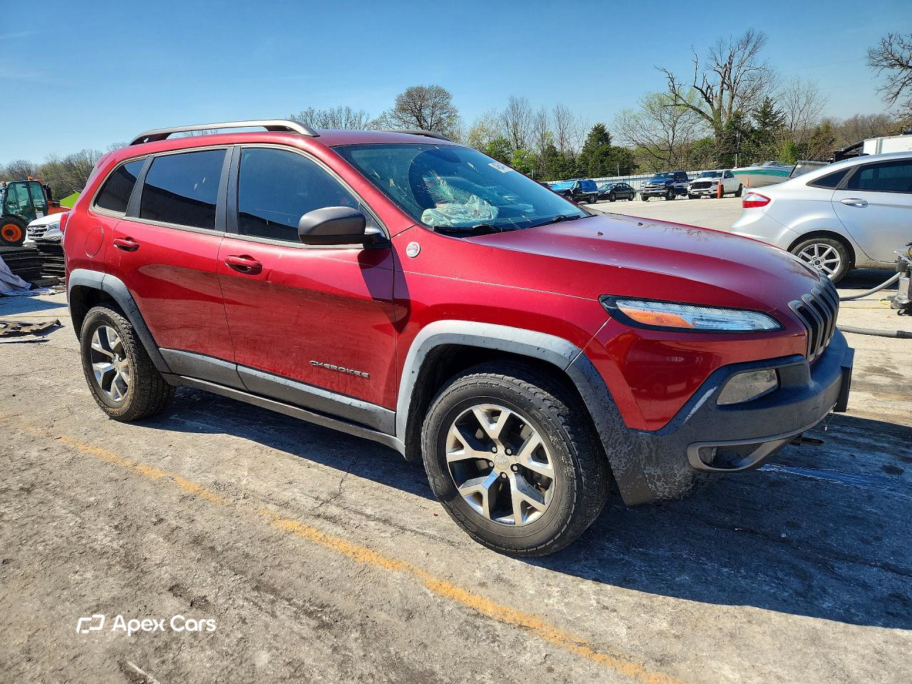 Jeep Cherokee 2014