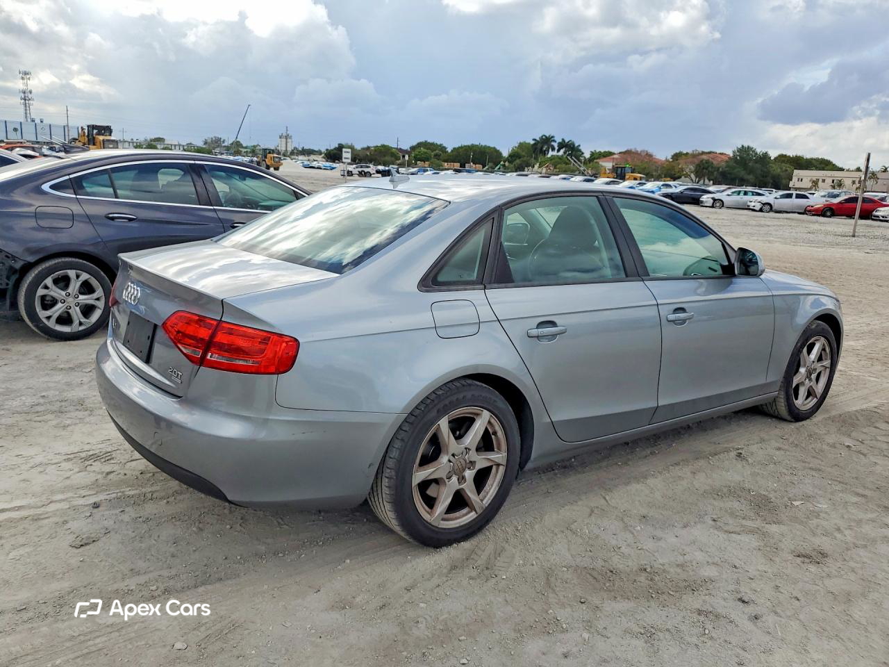 Audi A4 2009