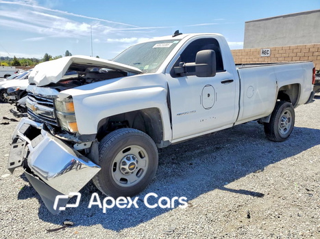 Chevrolet Silverado 2015 - Image 1 of 12