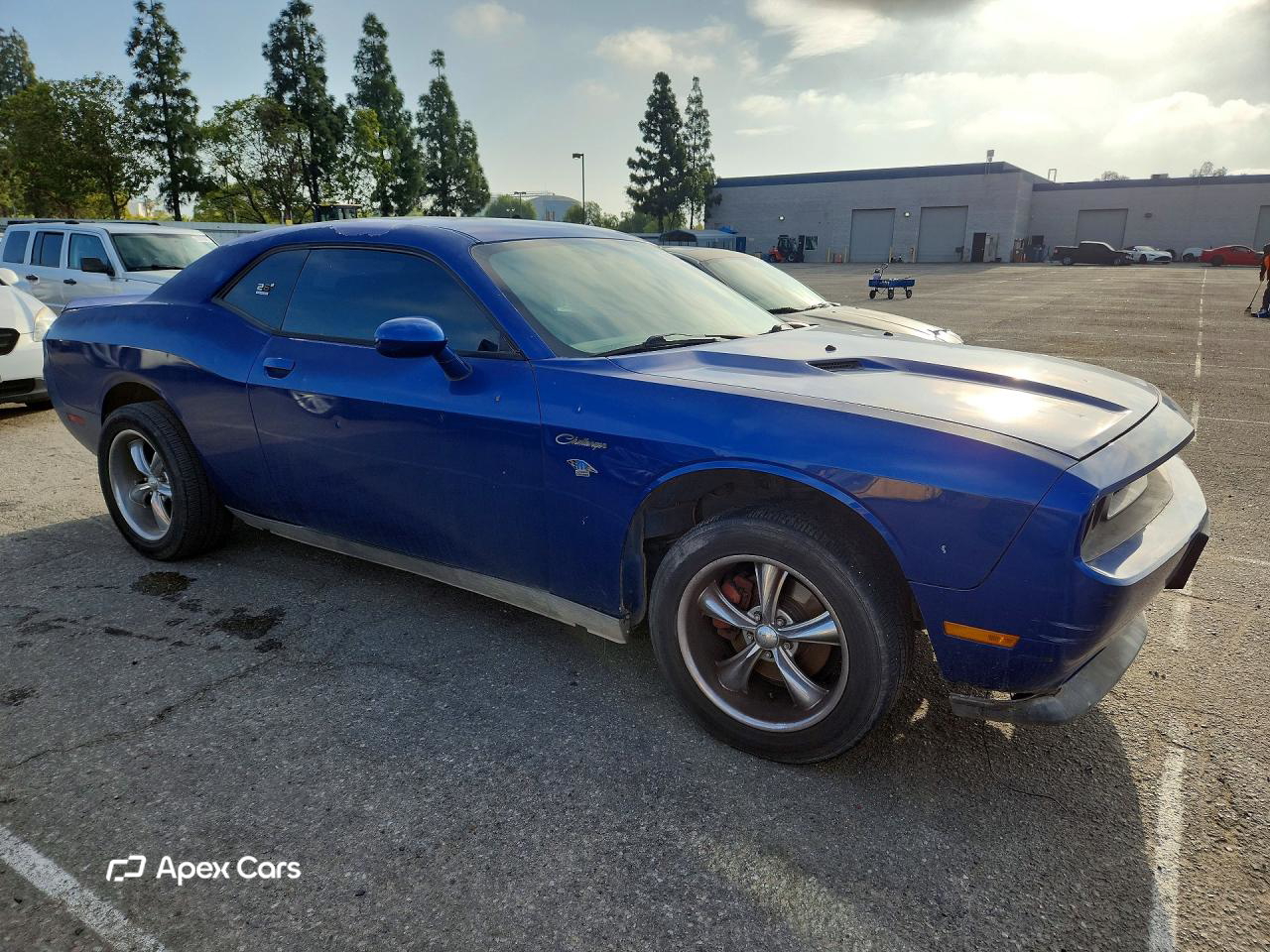 Dodge Challenger 2012
