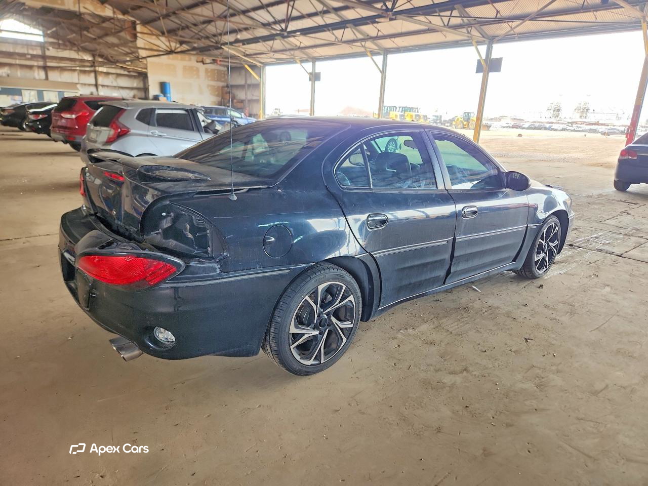 Pontiac Grand AM 2003