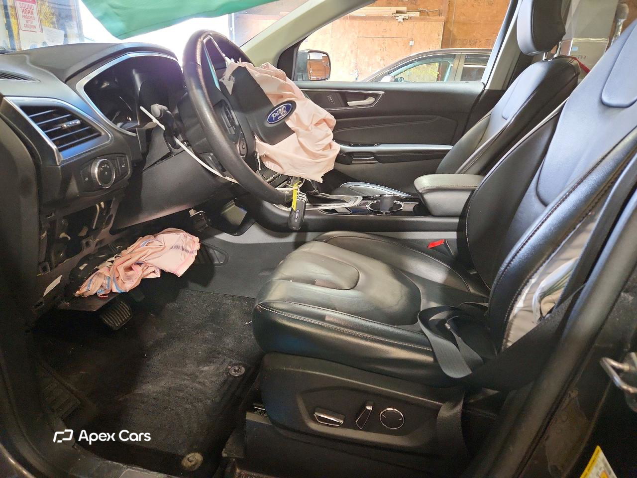 Ford Edge 2018