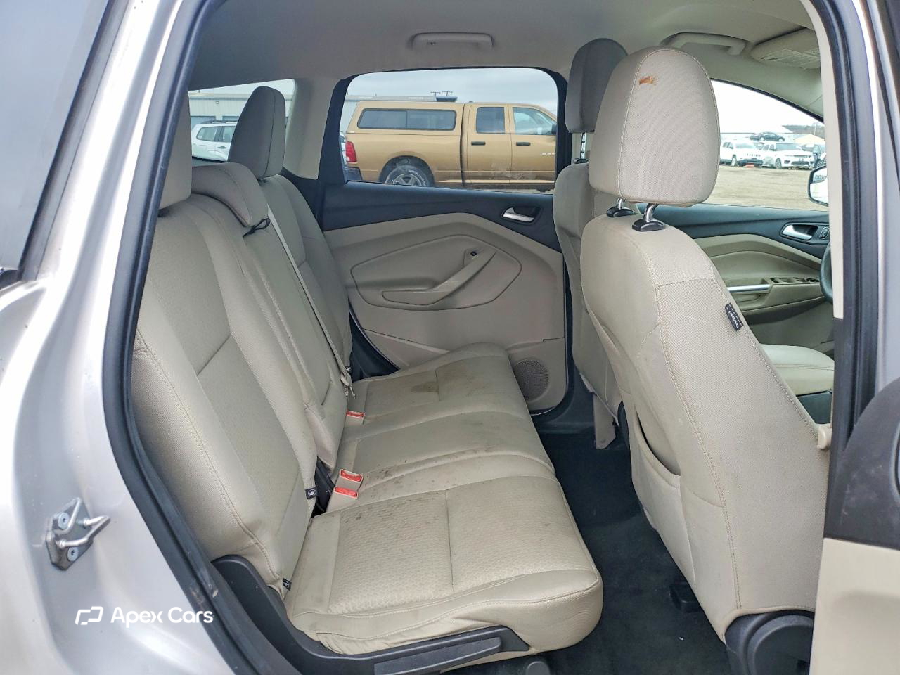 Ford Escape 2017