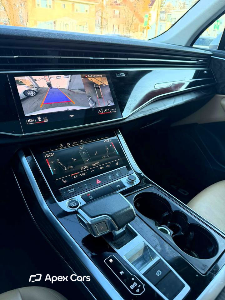 Audi Q7 2021