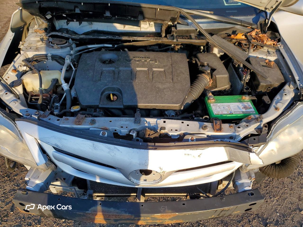 Toyota Corolla 2012