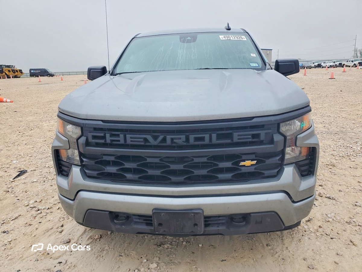 Chevrolet Silverado 2025