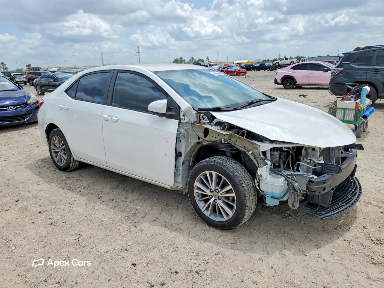 Toyota Corolla 2015
