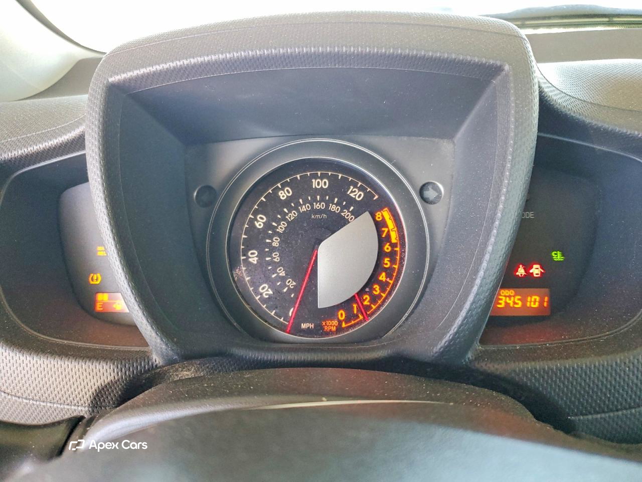 Scion xD 2012