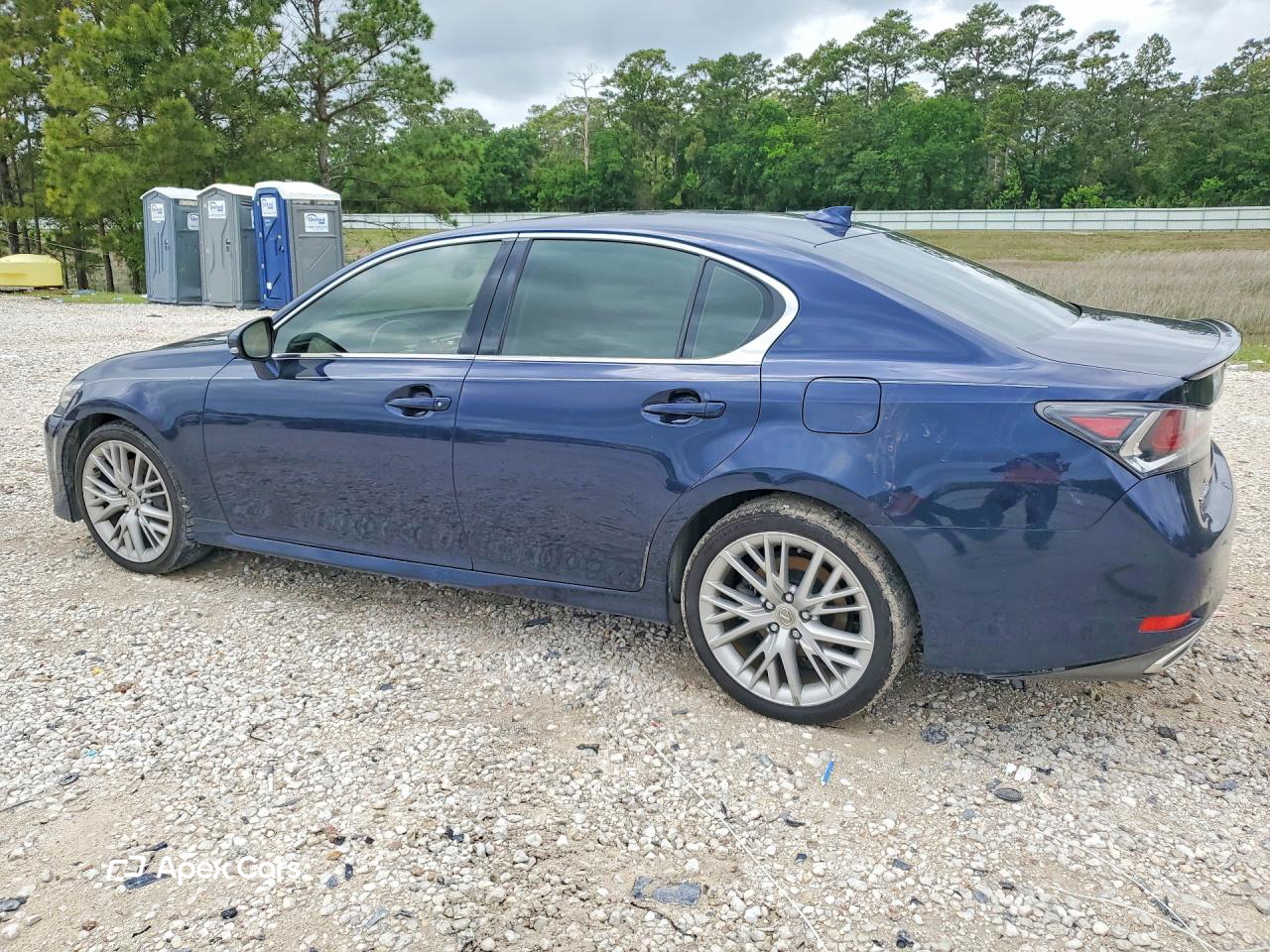 Lexus GS 2017