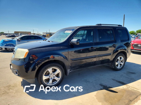 Honda Pilot 2012 - Zdjęcie 1 z 14