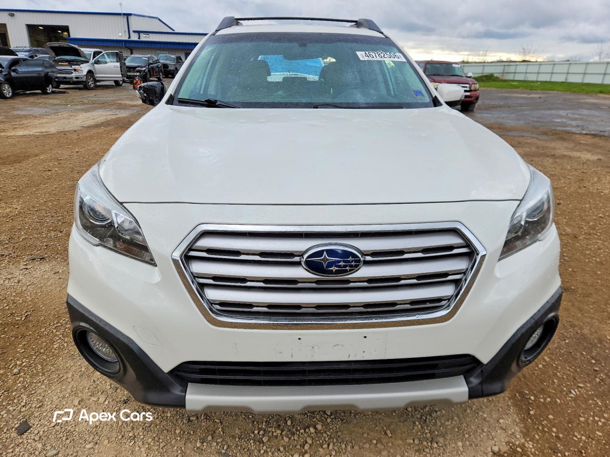 Subaru Outback 2016