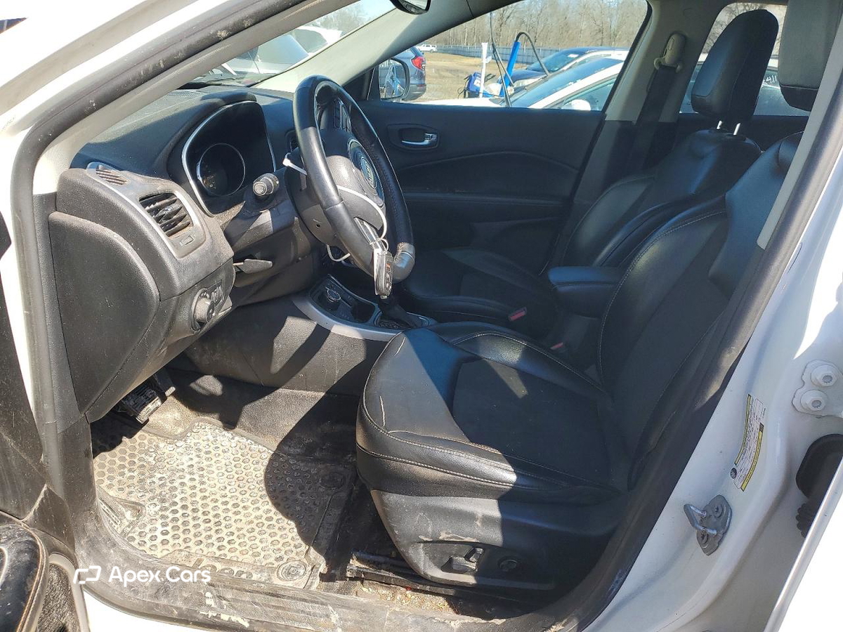 Jeep Compass 2018