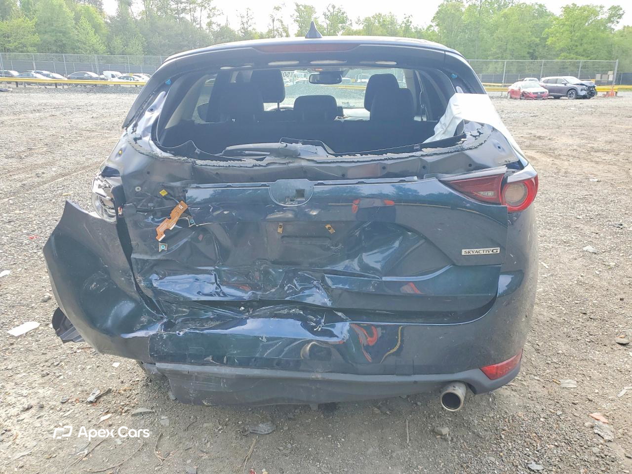 Mazda CX-5 2020