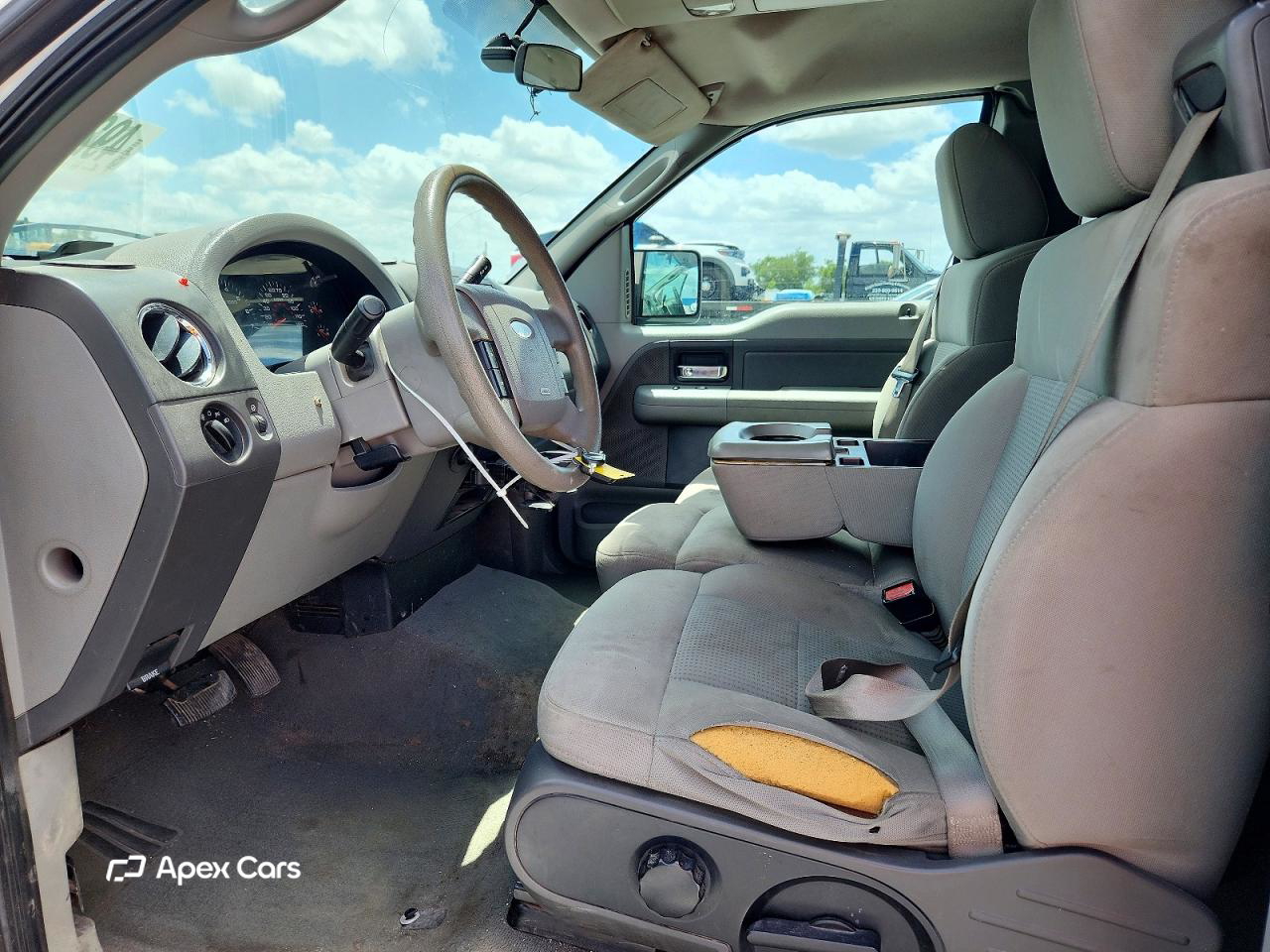 Ford F-150 2007