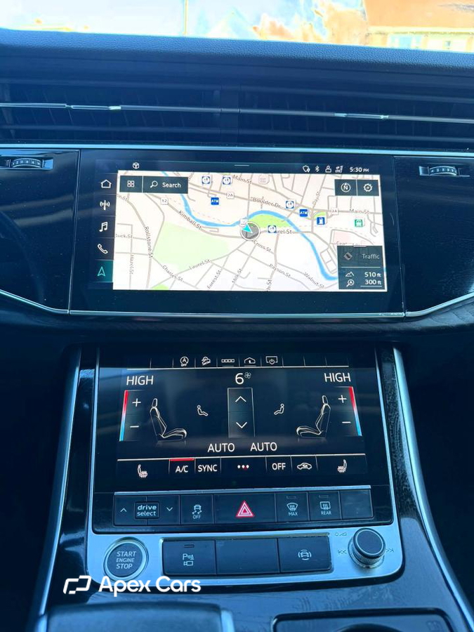 Audi Q7 2021